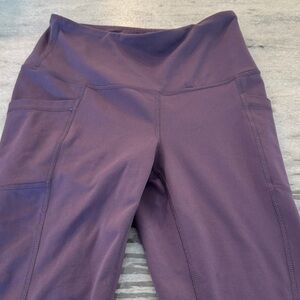 Yogalicious Lux Lavender Leggings